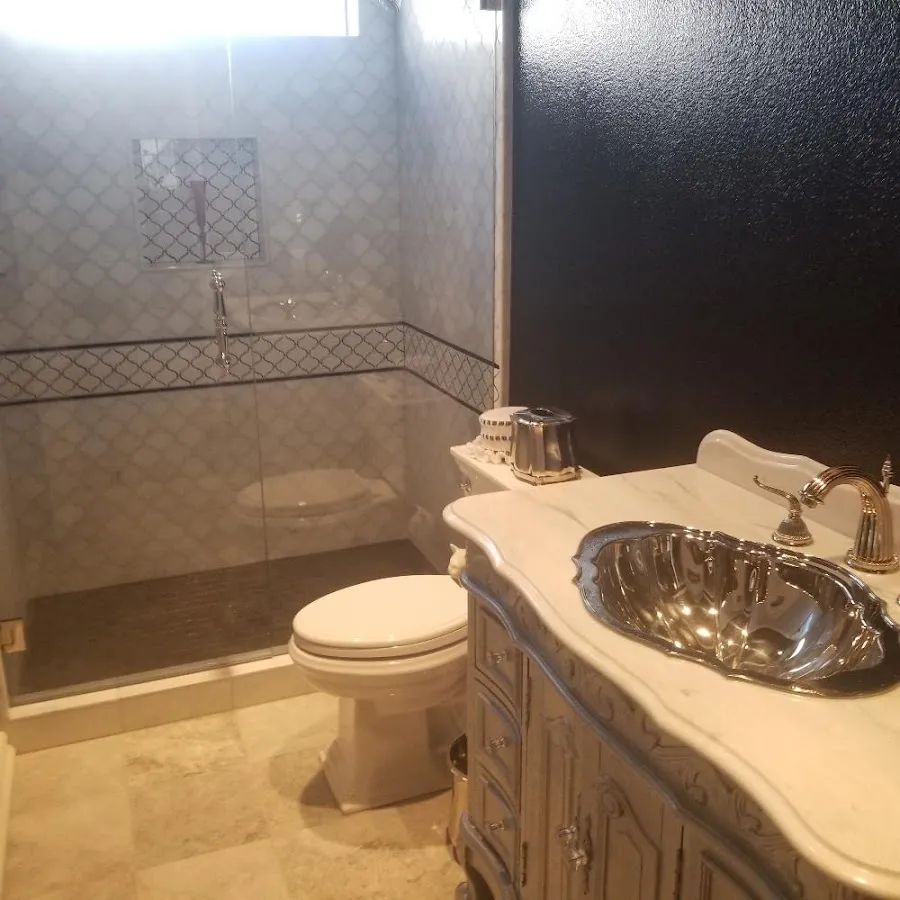 Professional plumbing work and bathroom remodeling in Rockmart